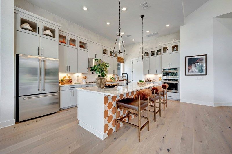 The Centeno - Kitchen