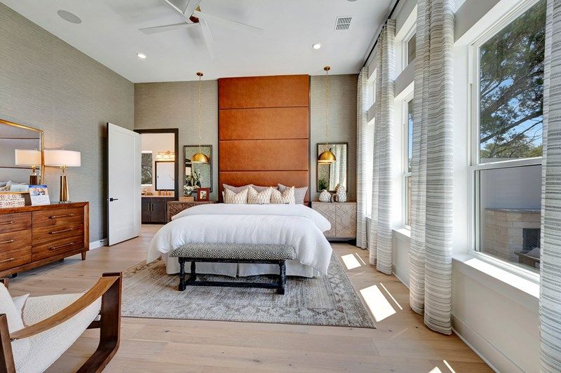 The Centeno - Owner's Retreat