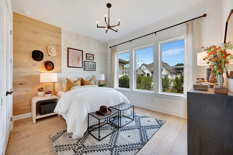 The Centeno - Bedroom