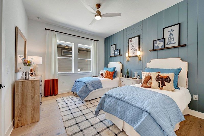 The Centeno - Bedroom