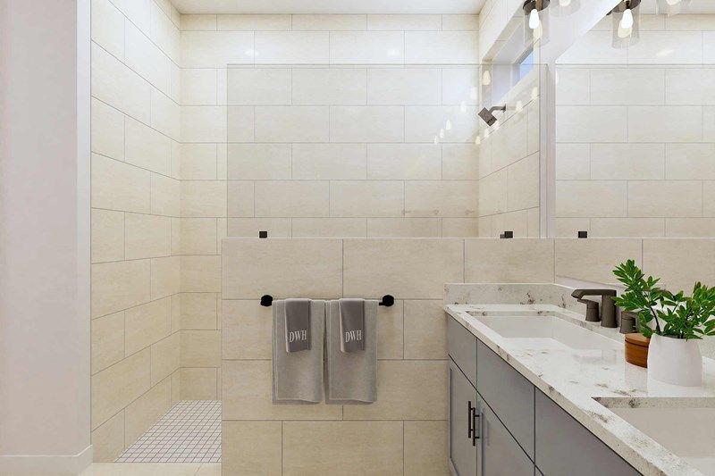 The Wildflower - Optional Super Shower