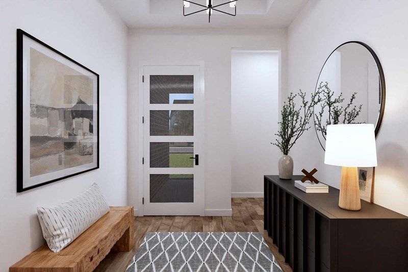 The Wildflower - Entry