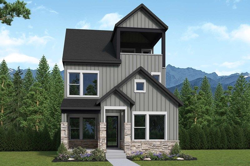 Edward floor plan