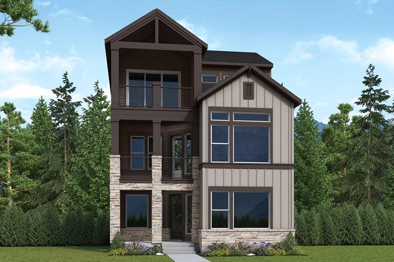 Horton floor plan