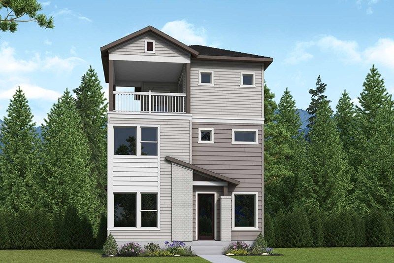 The Vandalay - A Exterior