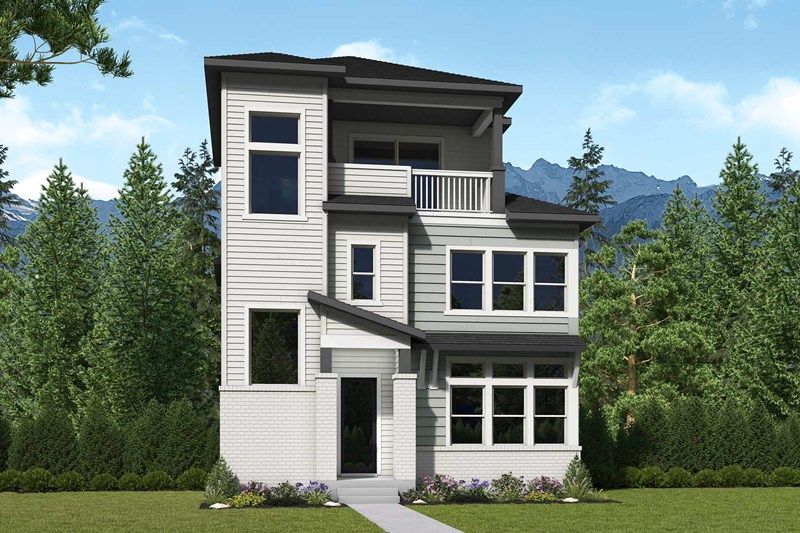 The Philip - A exterior