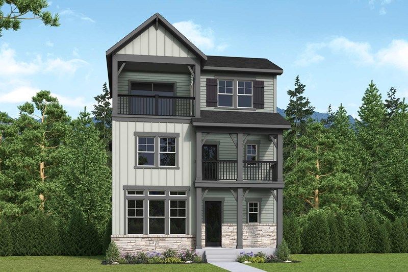 The Stewert - C Exterior