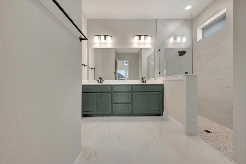 Owner's Bath
