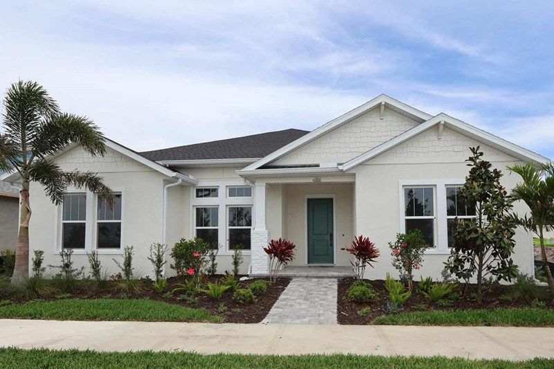 The Del Ray - B Exterior