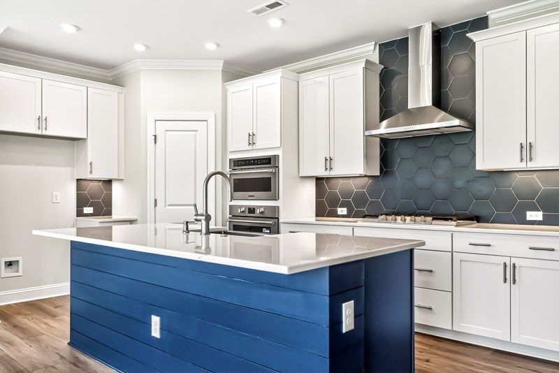 The Westwood - Kitchen