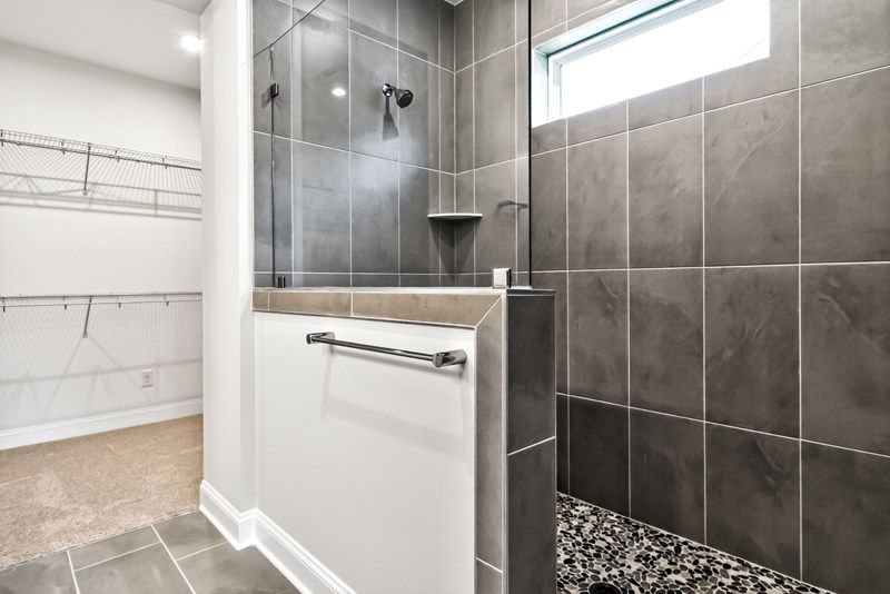 The Westwood - Owner's Bath
