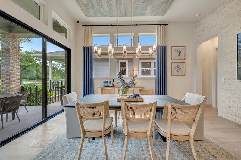 The Brackenbury - Dining