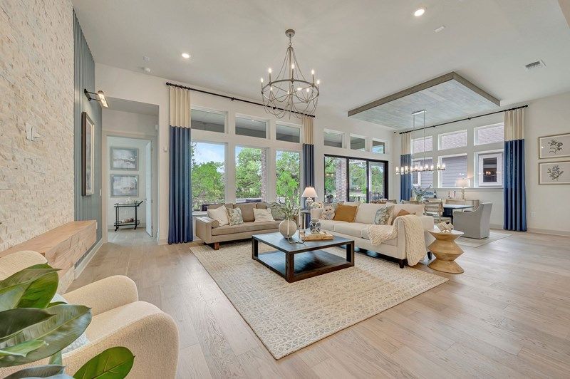 The Brackenbury - Family Room