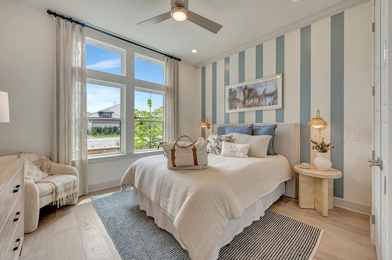 The Brackenbury - Bedroom