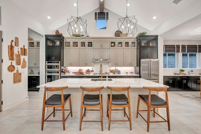 The Copperchase - Kitchen