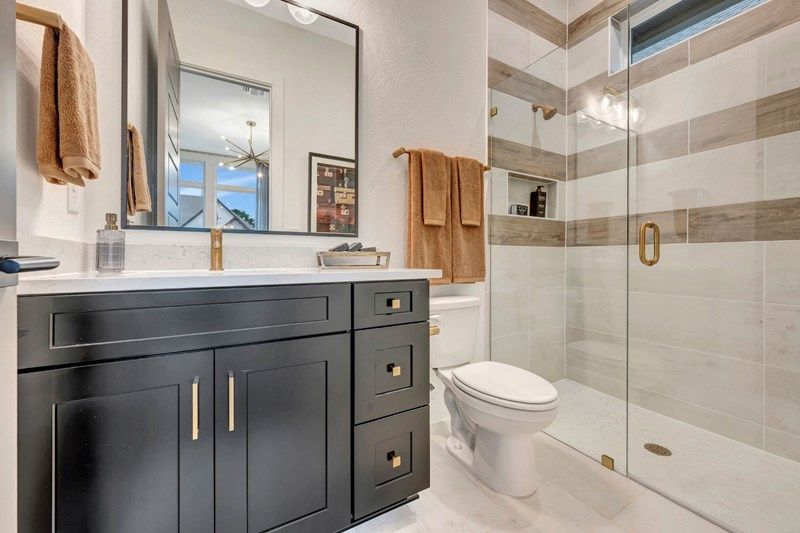 The Copperchase - Bathroom