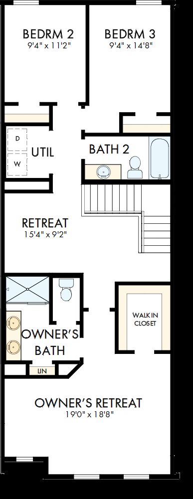 2nd Floor