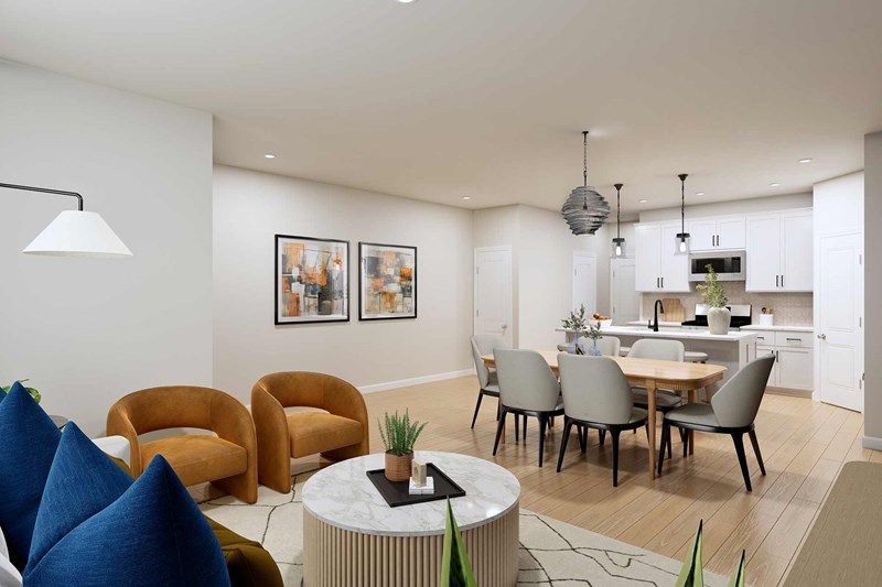 The Wingspan - Family Room
