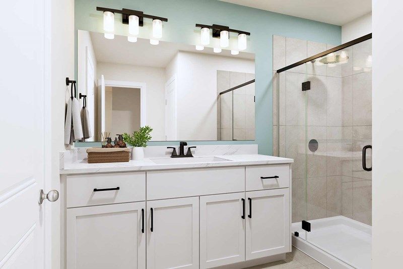 The Wingspan - Owner's Bath