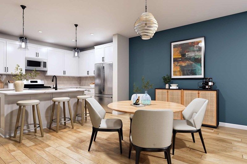 The Cedarspur - Dining