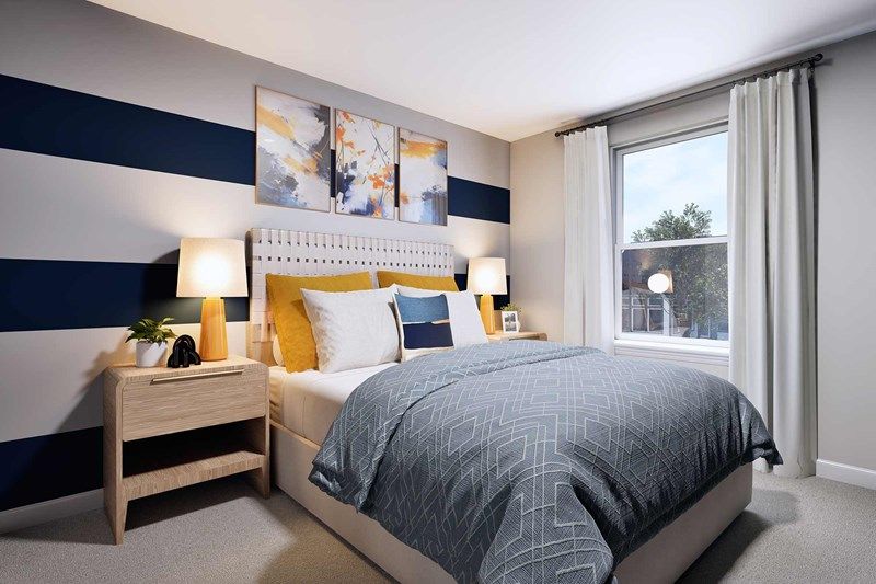 The Cedarspur - Bedroom