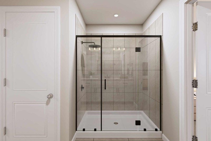 The Cedarspur - Owner's Bath