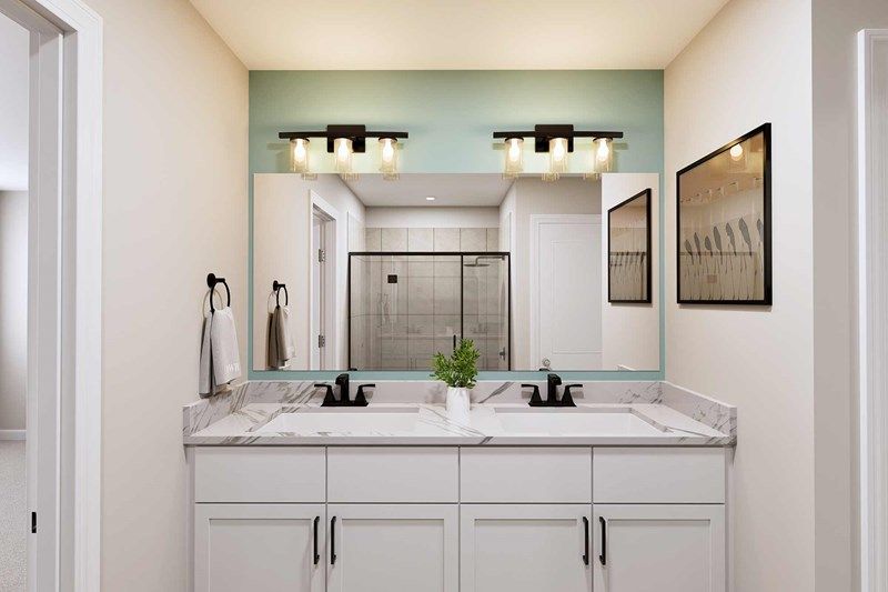 The Cedarspur - Optional Second Sink
