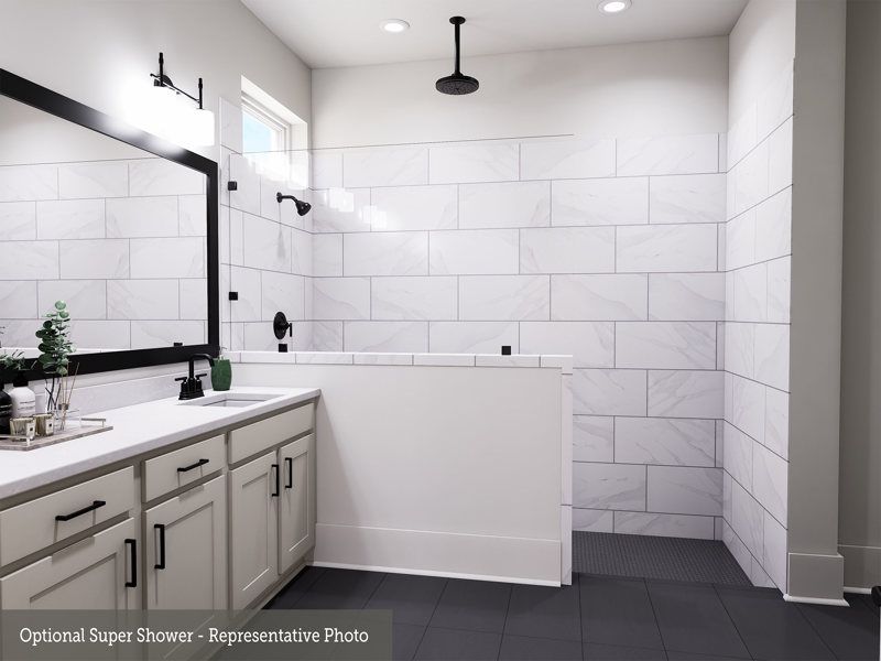 Owner's Bath