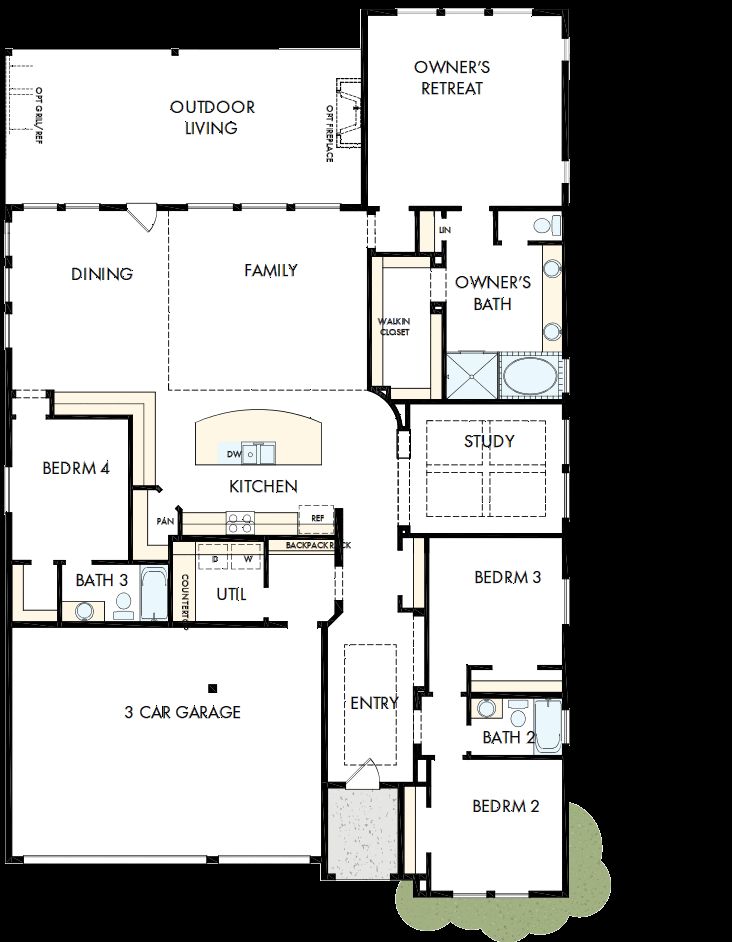 1st Floor