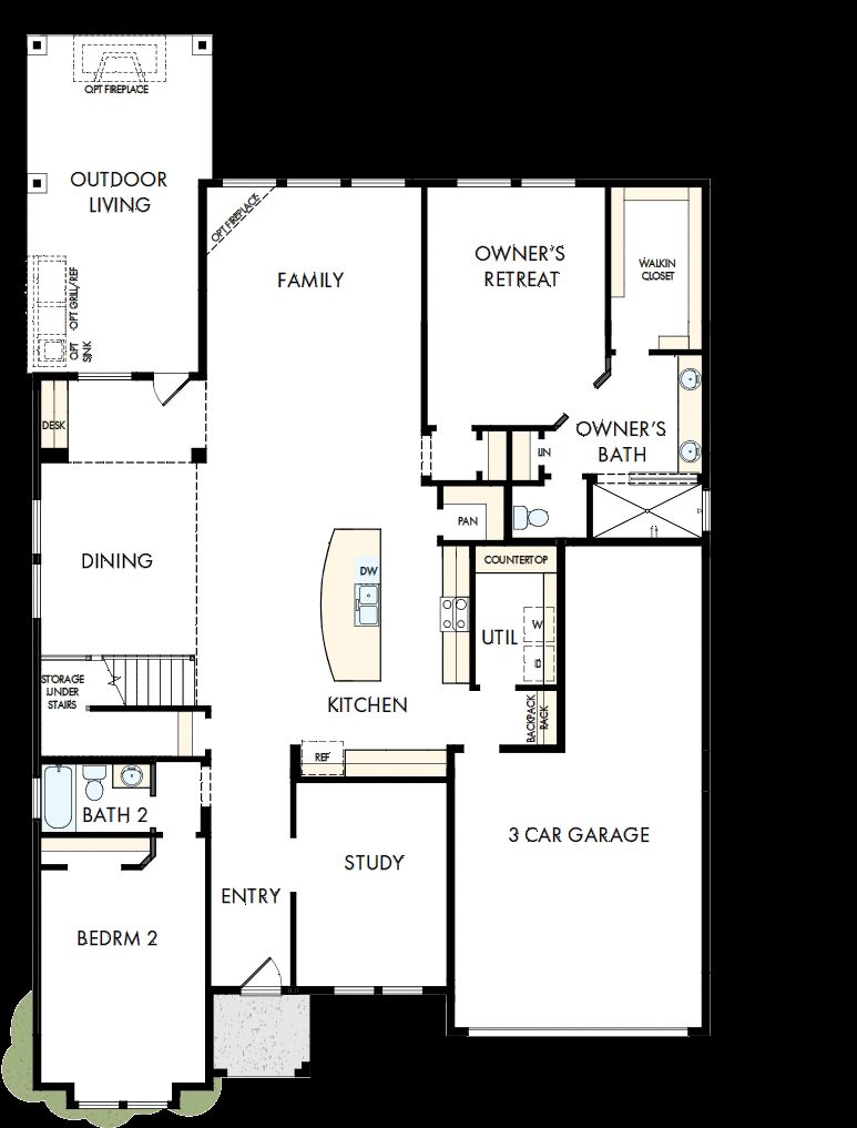 1st Floor