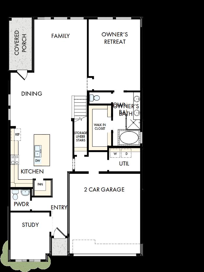 1st Floor