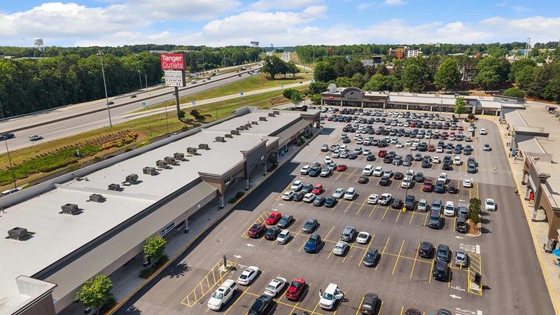 Tanger Outlets