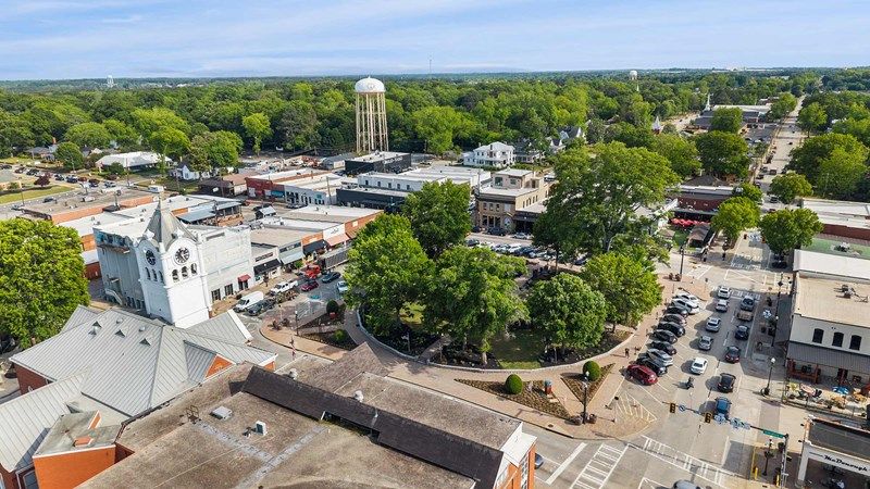 McDonough Square