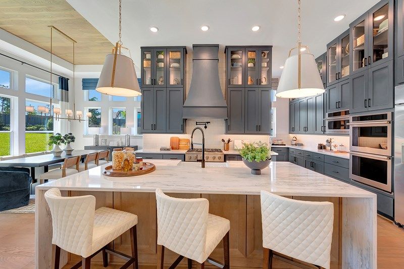 The Mendoza - Kitchen