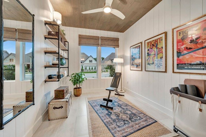 The Copperchase - Bedroom