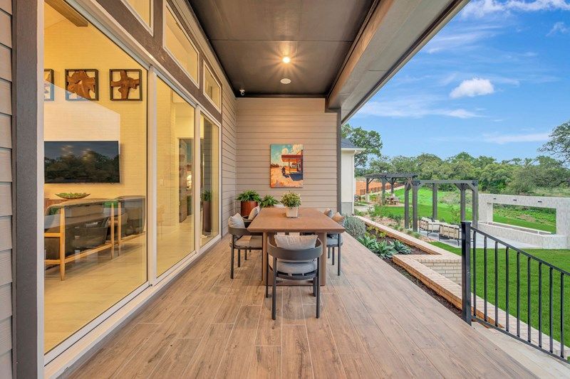 The Copperchase - Outdoor Living