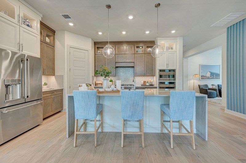 The Brackenbury - Kitchen