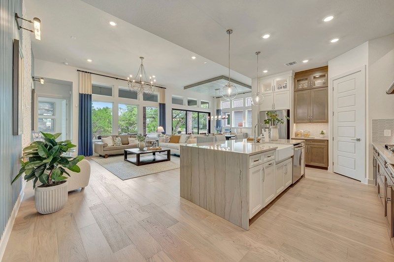 The Brackenbury - Family Room