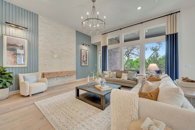 The Brackenbury - Family Room