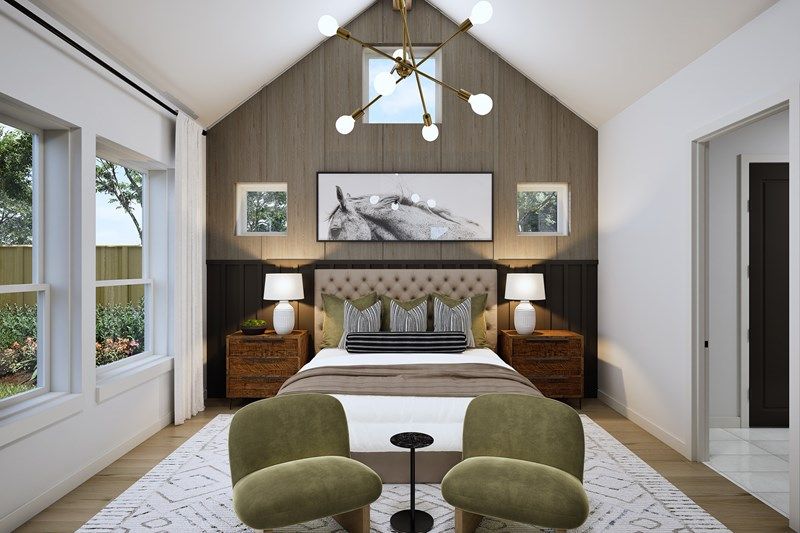 The Antigua - Owner's Retreat