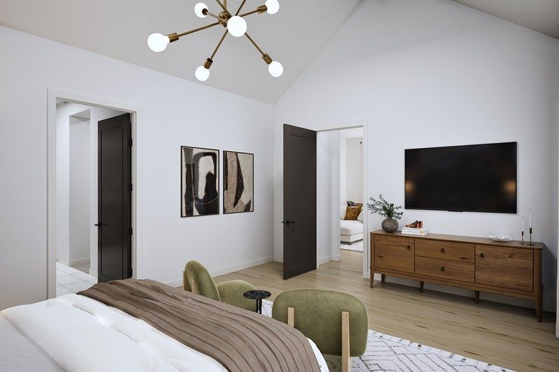 The Antigua - Owner's Retreat