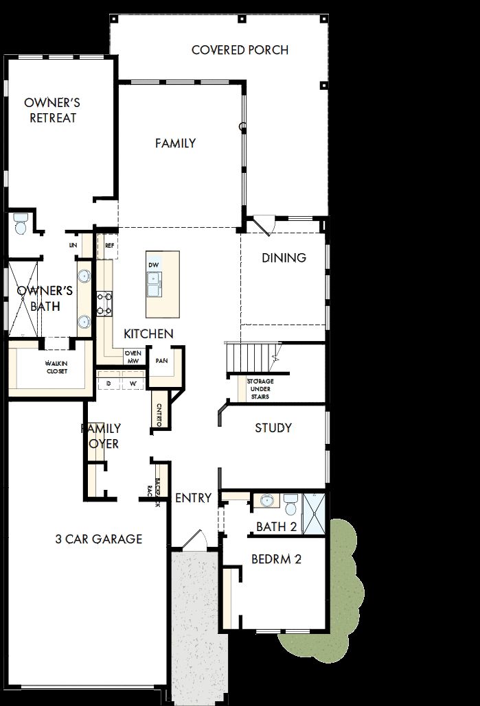 1st Floor