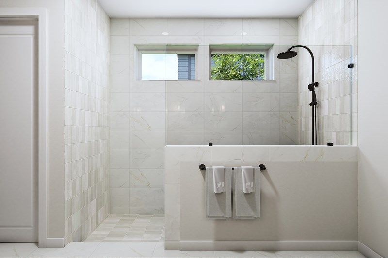 The Thistle - Optional Super Shower