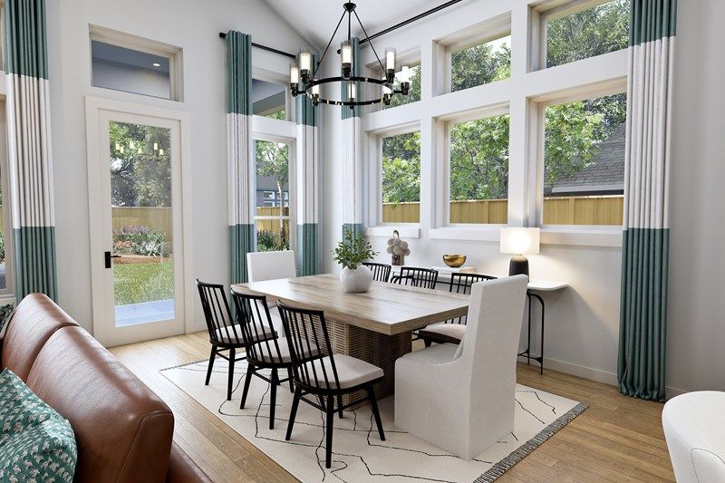 The Remi - Dining