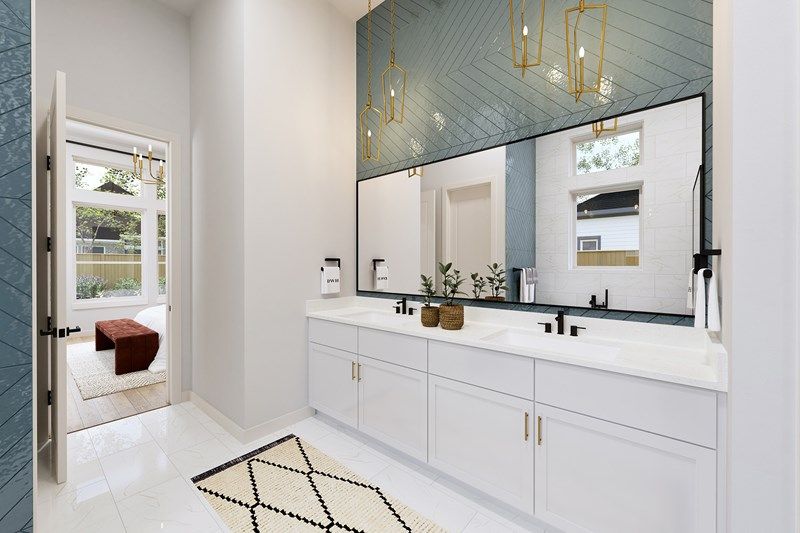 The Remi - Owner's Bath