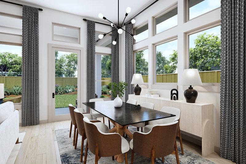The Brenner - Dining
