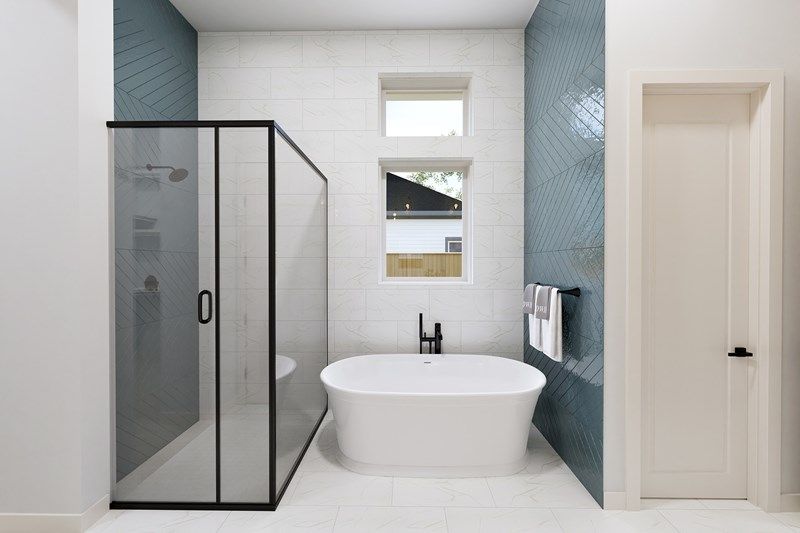 The Remi - Owner's Bath
