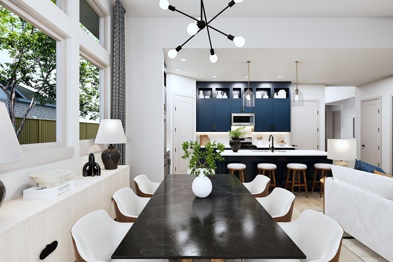 The Brenner - Dining