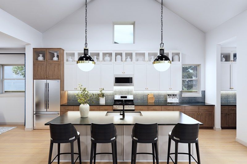 The Corinth - Kitchen