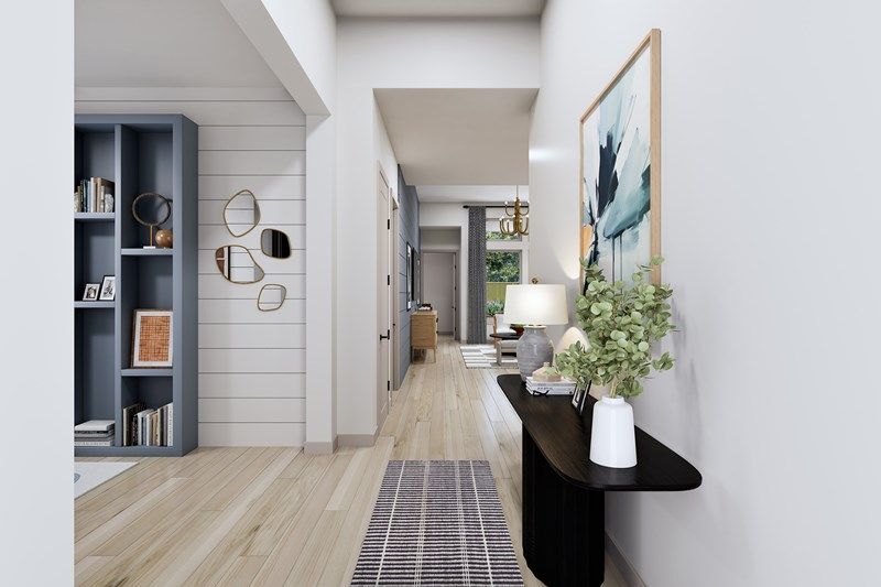 The Brenner - Entry